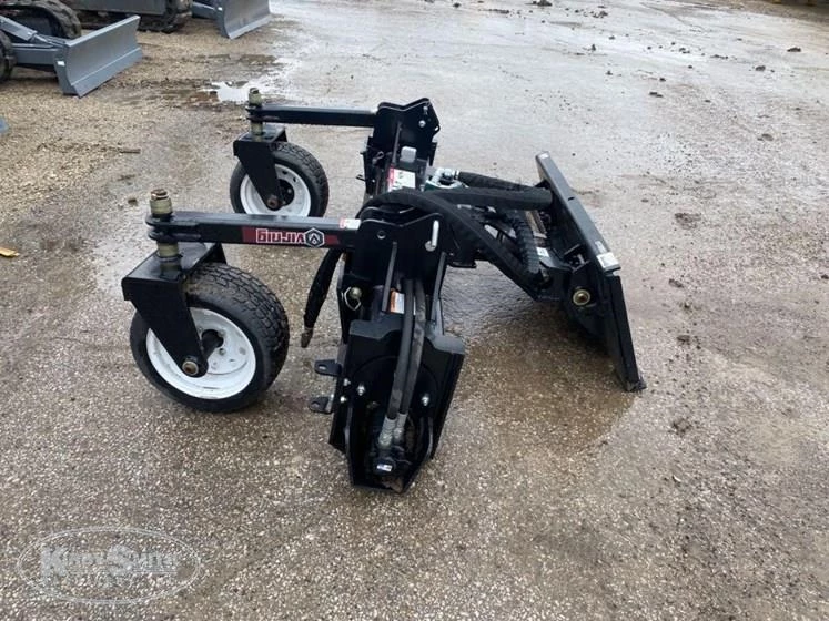 New Virnig Power Rake